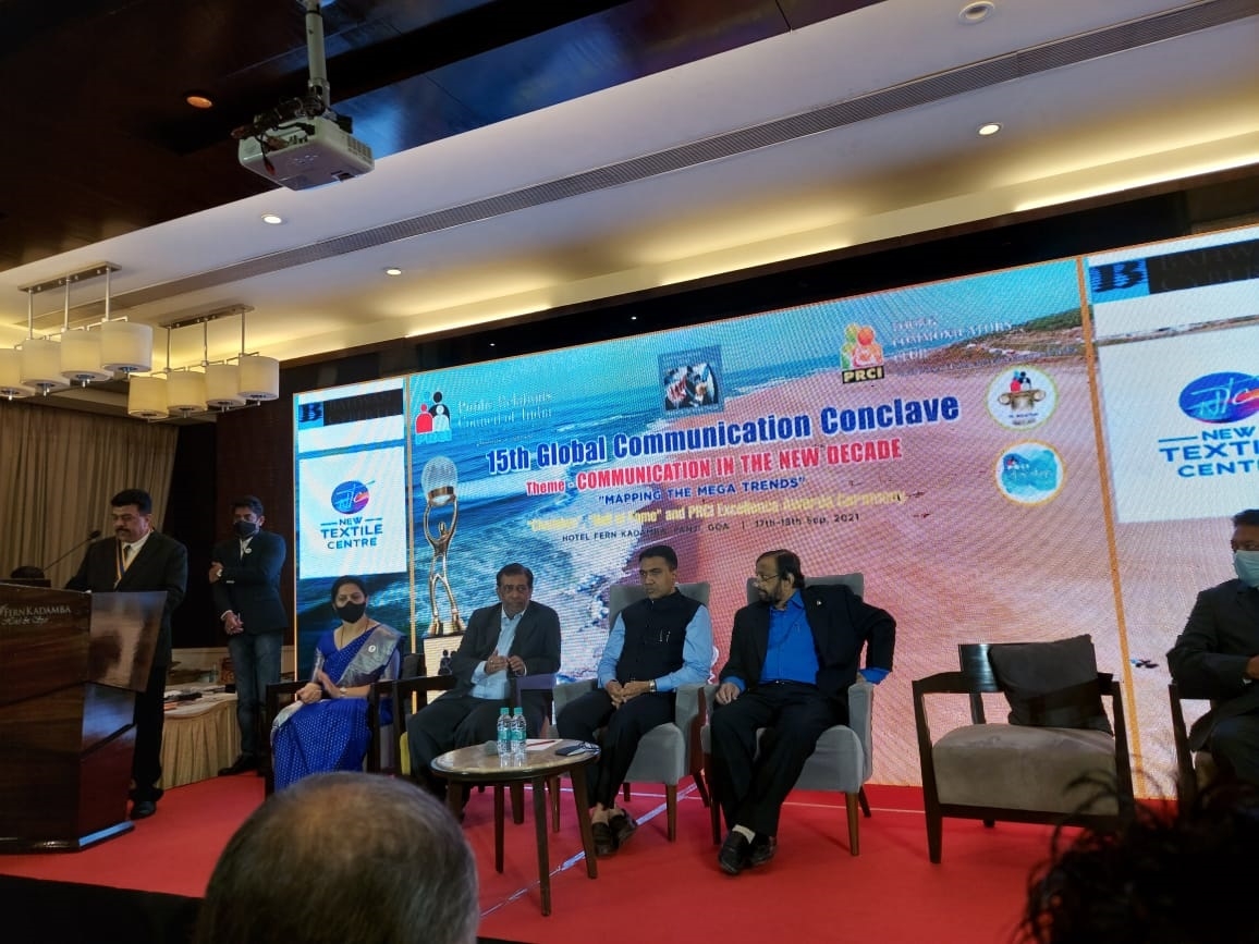15th Global Communications Conclave