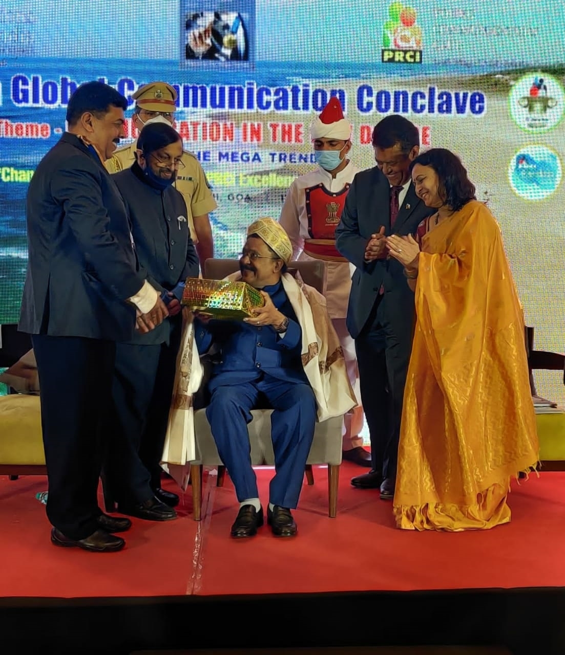 15th Global Communications Conclave