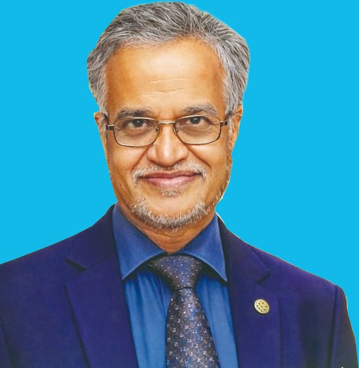 Rtn AKS Dr K. Srinivasan